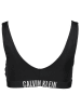 CALVIN KLEIN UNDERWEAR Bikinitop zwart