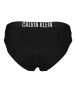 CALVIN KLEIN UNDERWEAR Bikini-Hose in Schwarz