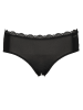 CALVIN KLEIN UNDERWEAR 3er-Set: Pantys in Schwarz