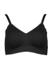 CALVIN KLEIN UNDERWEAR Bügelloser BH in Schwarz
