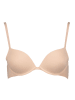 CALVIN KLEIN UNDERWEAR Push-up beha beige