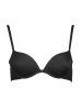 CALVIN KLEIN UNDERWEAR Push-up beha zwart