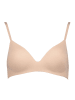 CALVIN KLEIN UNDERWEAR Biustonosz w kolorze beżowym