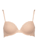 CALVIN KLEIN UNDERWEAR Beugelbeha beige