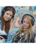 MAGNUSSEN Bluetooth-Over-Ear-Kopfhörer "H6" in Schwarz