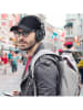 MAGNUSSEN Słuchawki nauszne Bluetooth "H6" w kolorze czarnym