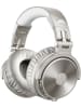 MAGNUSSEN Bluetooth-Over-Ear-Kopfhörer "H7" in Silber