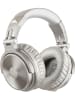 MAGNUSSEN Bluetooth-Over-Ear-Kopfhörer "H7" in Silber