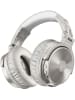 MAGNUSSEN Bluetooth-Over-Ear-Kopfhörer "H7" in Silber