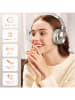 MAGNUSSEN Bluetooth-Over-Ear-Kopfhörer "H7" in Silber
