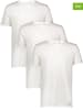 CALVIN KLEIN UNDERWEAR 3er-Set: Shirts in Weiß