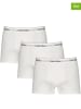 CALVIN KLEIN UNDERWEAR 3-delige set: boxershorts wit