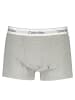 CALVIN KLEIN UNDERWEAR 3-delige set: boxershorts zwart/wit/grijs
