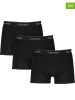 CALVIN KLEIN UNDERWEAR 3-delige set: boxershorts zwart
