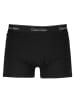 CALVIN KLEIN UNDERWEAR 3-delige set: boxershorts zwart