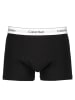 CALVIN KLEIN UNDERWEAR 3-delige set: boxershorts zwart