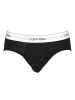 CALVIN KLEIN UNDERWEAR 3-delige set: slips zwart