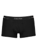 CALVIN KLEIN UNDERWEAR Bokserki (5 par) w kolorze czarnym