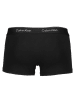CALVIN KLEIN UNDERWEAR 5-delige set: boxershorts zwart