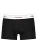 CALVIN KLEIN UNDERWEAR 3-delige set: boxershorts zwart/grijs/wit