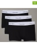 CALVIN KLEIN UNDERWEAR 3-delige set: boxershorts zwart