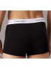 CALVIN KLEIN UNDERWEAR 3er-Set: Boxershorts in Schwarz