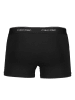 CALVIN KLEIN UNDERWEAR 5-delige set: boxershorts zwart