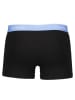 CALVIN KLEIN UNDERWEAR 5er-Set: Boxershorts in Schwarz