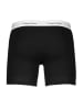 CALVIN KLEIN UNDERWEAR 3-delige set: boxershorts zwart