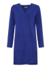 Zwillingsherz Cardigan in Blau