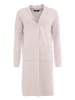 Zwillingsherz Cardigan "Jessy" in Grau