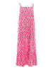 Zwillingsherz Kleid "Aquarel Bögen" in Pink