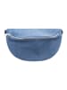 Zwillingsherz Brustbeutel in Blau - (B)28 x (H)18 cm