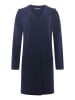 Zwillingsherz Vest donkerblauw