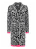 Zwillingsherz Cardigan "Leo" in Grau