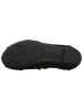 Think! Leder-Ballerinas in Schwarz