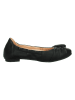 Think! Leder-Ballerinas "Balla" in Schwarz