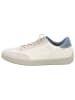 Think! Leren sneakers wit
