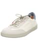 Think! Leren sneakers wit