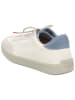 Think! Leren sneakers wit