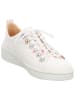Think! Leren sneakers wit