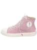 Think! Leder-Sneakers in Rosa