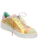 Think! Leren sneakers meerkleurig
