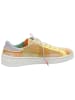 Think! Leren sneakers meerkleurig