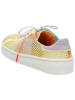 Think! Leren sneakers meerkleurig