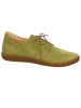 Think! Schnürschuhe in Khaki