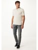 Mexx Poloshirt "Giuseppe" in Beige