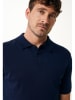 Mexx Poloshirt "Giuseppe" in Dunkelblau