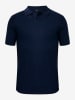 Mexx Poloshirt "Giuseppe" in Dunkelblau