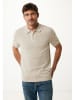Mexx Poloshirt beige